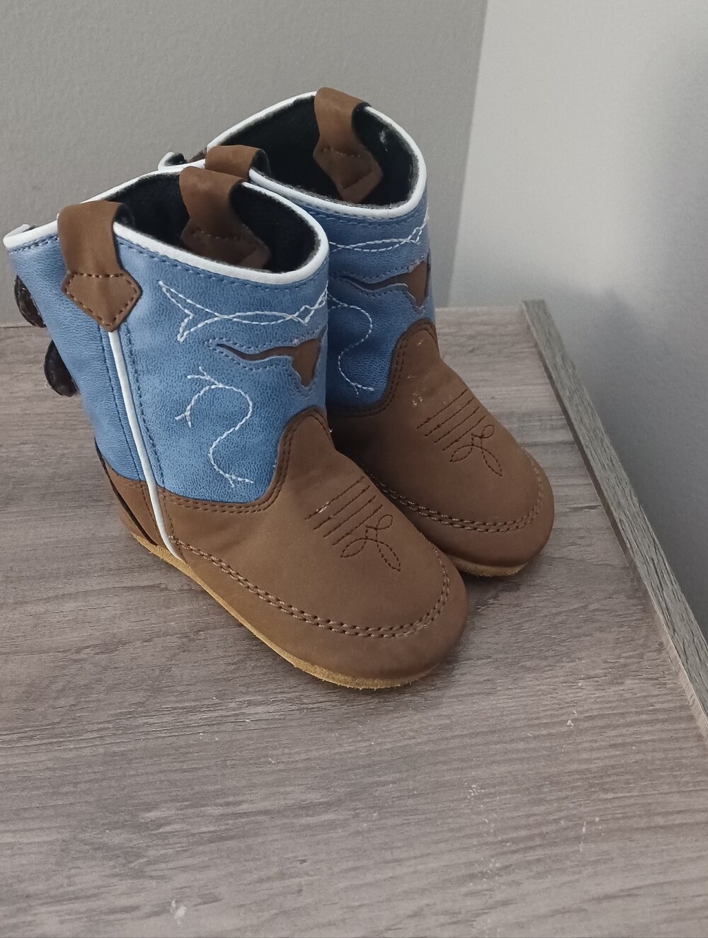 Boot Barn Infant Cowboys Boots Sz 3